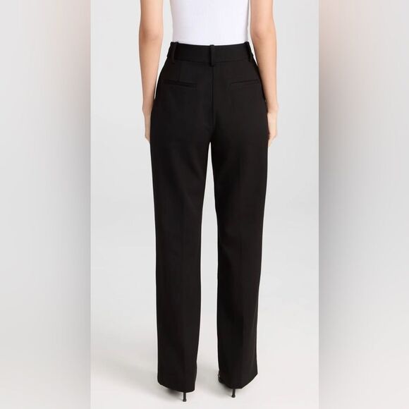 Favorite Daughter The Favorite Pant in Black Size 10 - Picture 12 of 15